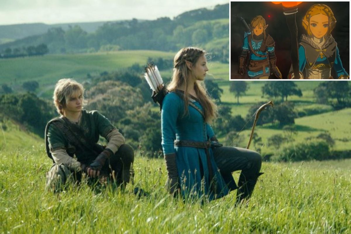 Nhà Soạn Nhạc Của Trò Chơi Marvel’s Spider-Man Tham Gia Phim Zelda Live-Action