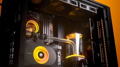 Corsair ra mắt công cụ custom Frame 4000D, tự thiết kế vỏ PC theo ý thích, giá khá chát