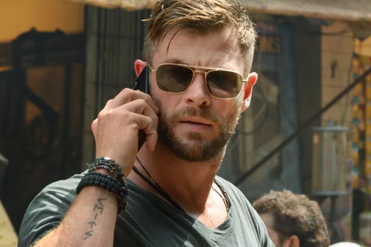 Diễn Viên Chris Hemsworth & Idris Elba Xác Nhận Trở Lại Trong Extraction 3 Của Netflix