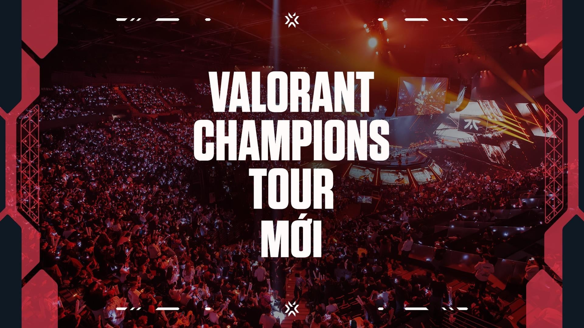 Riot Games Công Bố Mô Hình VCT 2027: Tương Lai Mới Cho Các Giải Đấu Esports Của VALORANT