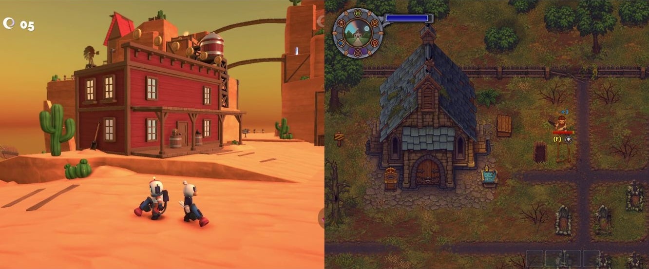 Sở Hữu Hai Trò Chơi Miễn Phí Trên Steam, Mang Đến Nhiều Trải Nghiệm Đa Dạng