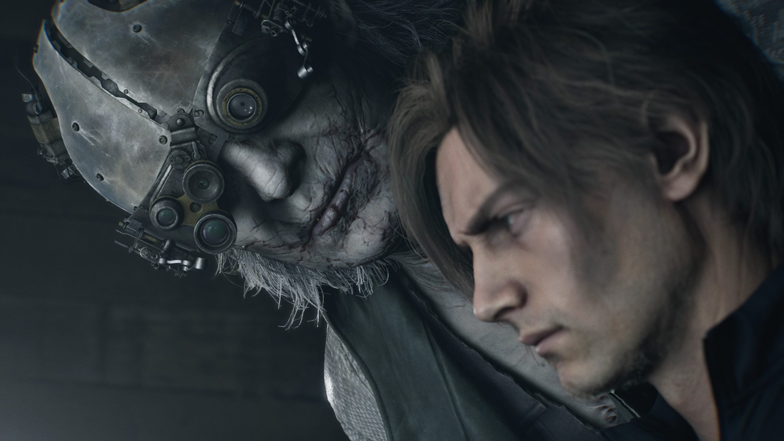 Victor Gideon Trong Resident Evil Requiem Hóa Ra Còn Có Một Dạng Biến Hình Khác