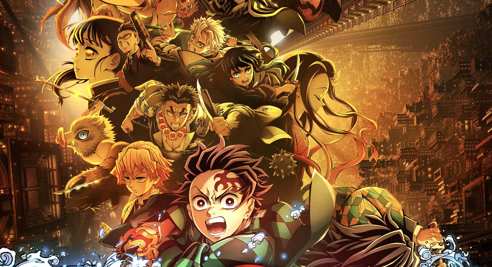 "Kimetsu no Yaiba: Vô Hạn Thành" rời rạp sau 266 ngày: Cơ hội thưởng thức siêu phẩm Online đã đến!