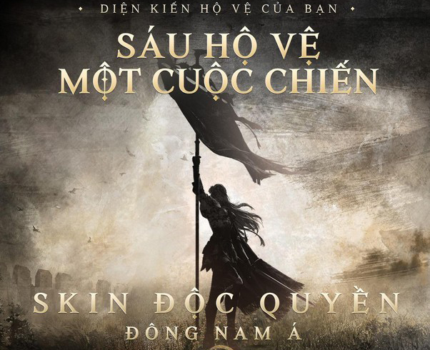 Lineage W hé lộ 6 thế lực thu hút người chơi tại phiên bản SEA