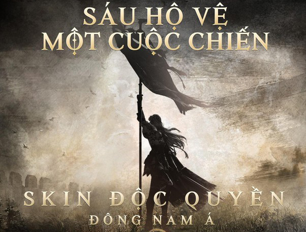 Lineage W hé lộ 6 thế lực thu hút người chơi tại phiên bản SEA