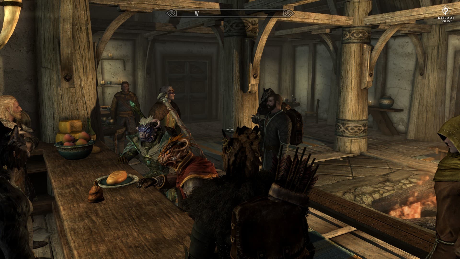 Skyrim: Server Roleplay Đầy Tham Vọng Khi Thay Thế Các NPC Bằng Người Chơi Thực