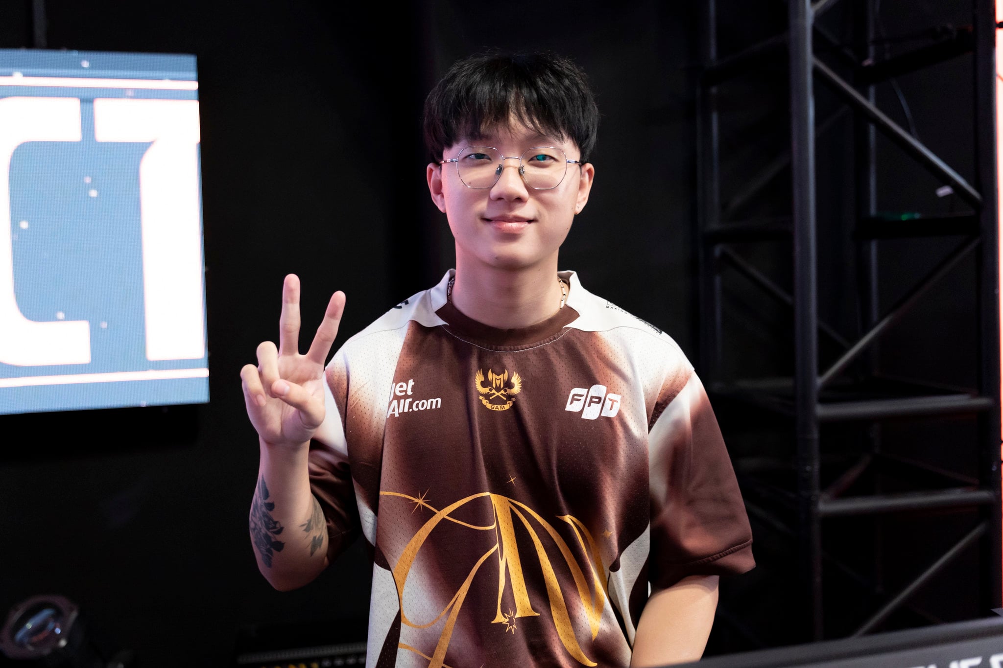 LCP 2026: GAM Taki Giữ Áp Lực Cho Bản Thân Để Tiến Bộ, Sẵn Sàng Đối Đầu Với Ground Zero