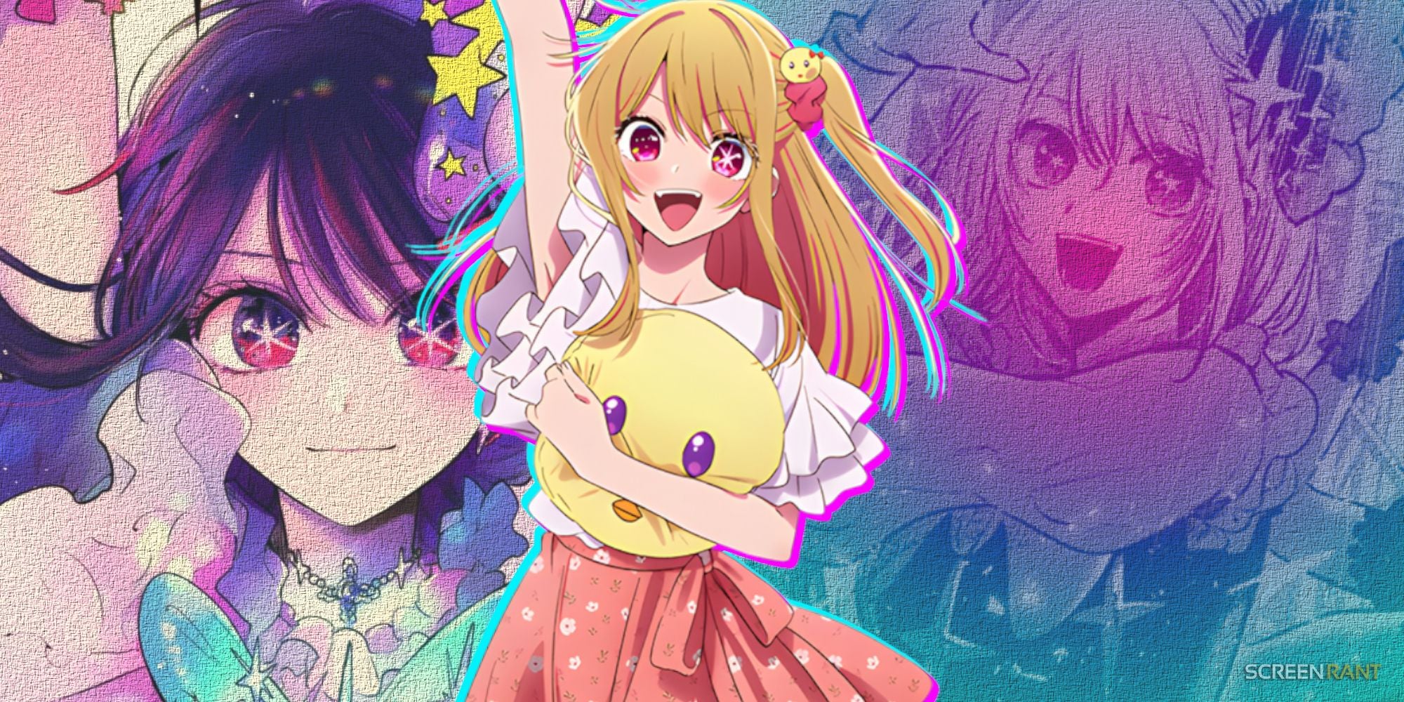 "Oshi no Ko" mùa 3 đăng quang Anime của mùa: Cuộc lật đổ ngoạn mục trước "Frieren" và "Jujutsu Kaisen"