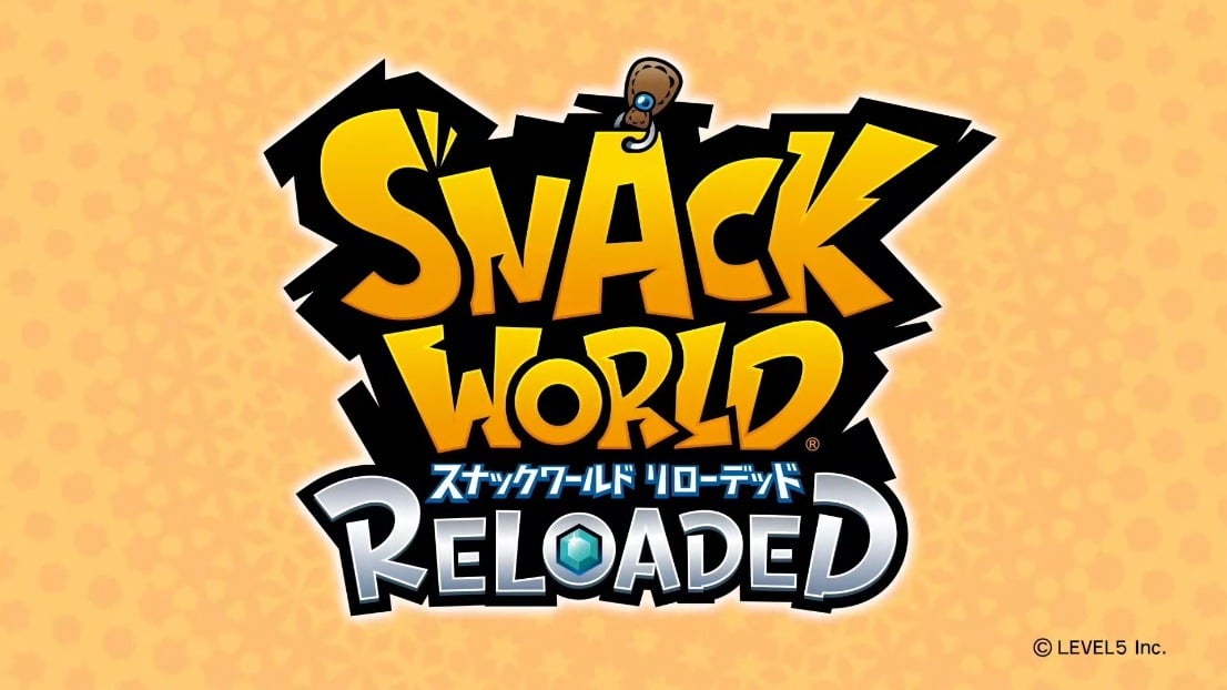 Snack World Reloaded remake ra mắt trên Switch 2, PS5 và PC