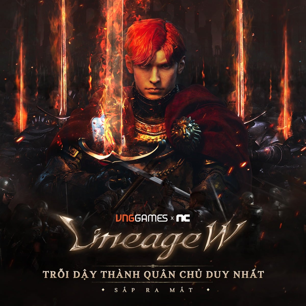 Showcase Lineage W - Cơ Hội Trở Thành Quân Chủ Và Xây Dựng Thế Lực Huyết Thệ Của Riêng Mình