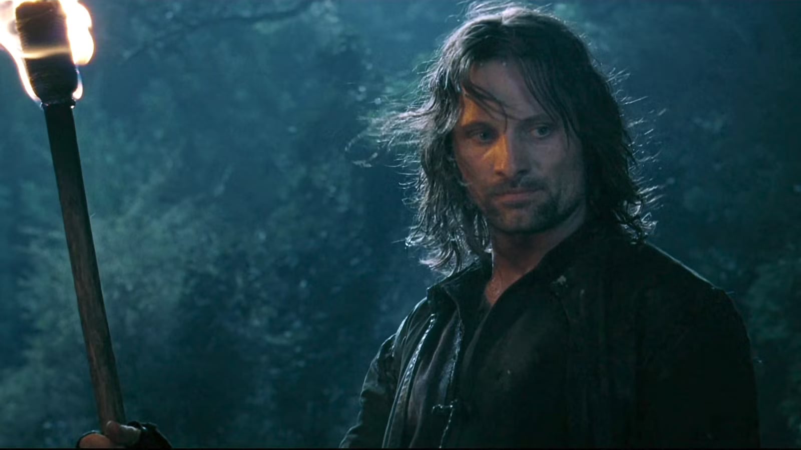 Lord of The Rings: The Hunt for Gollum Chính Thức Giới Thiệu Aragorn Mới