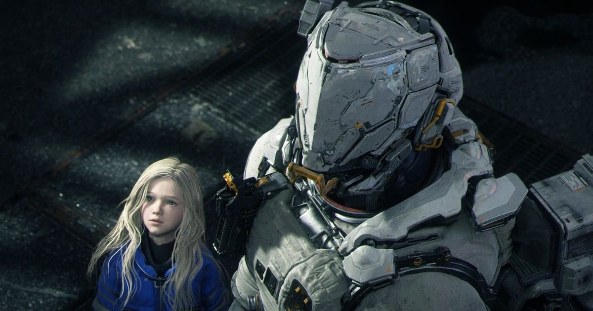 Đánh giá sớm gameplay Pragmata