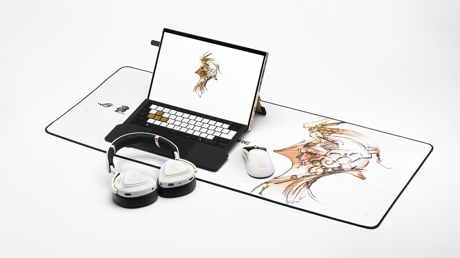 ROG Flow Z13-KJP Và TUF Gaming A14 2026 Chính Thức Ra Mắt Tại Thị Trường Việt Nam