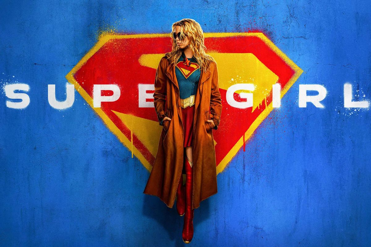 Phim Supergirl Gây Chú Ý Tại CinemaCon Với Footage Mới Đầy Kịch Tính