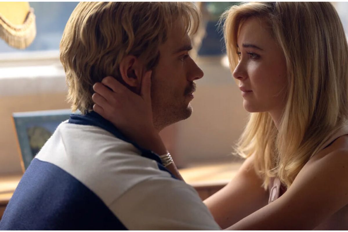 Sao Nam David Corenswet Gây Chú Ý Với Tạo Hình Mới Trong Phim Thể Thao Mr. Irrelevant