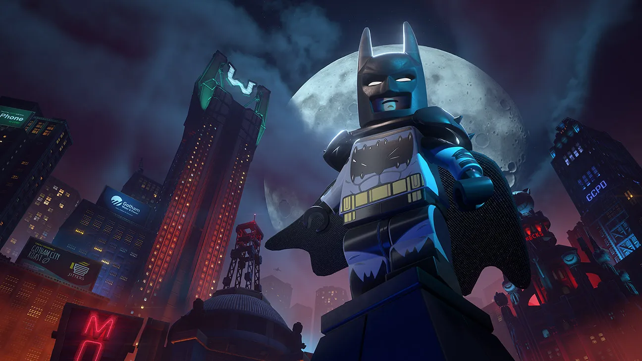 LEGO Batman: Legacy of the Dark Knight Công Bố Màn Góp Mặt Của Vũ Trụ Absolute Batman