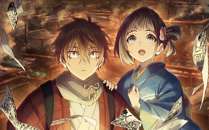 Kyoto Animation hồi sinh dự án "8 năm": Siêu phẩm "Sparks of Tomorrow" chính thức đổ bộ Netflix tháng 7 tới