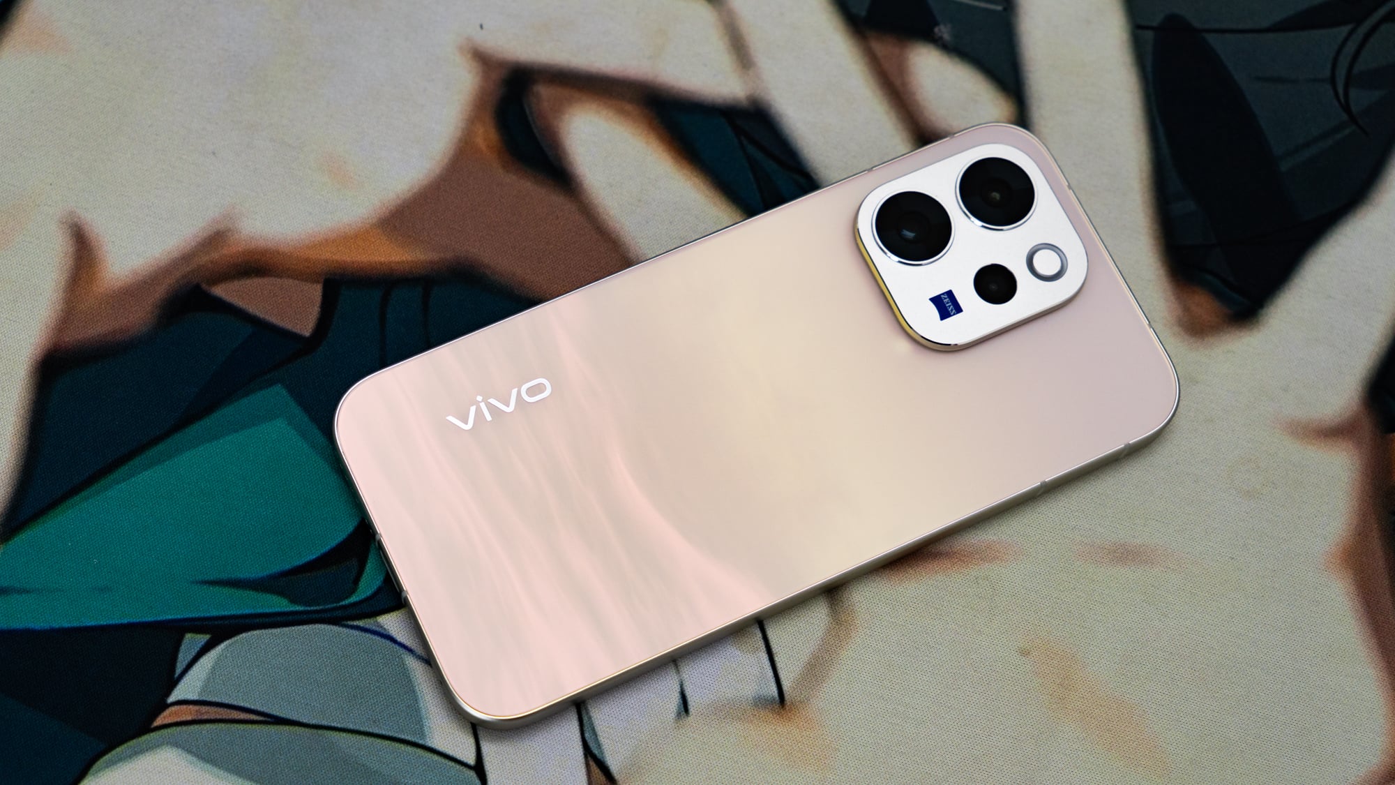 Trên tay vivo V70 POP MART ZSIGA: Smartphone “đậm chất Gen Z” nhất phân khúc