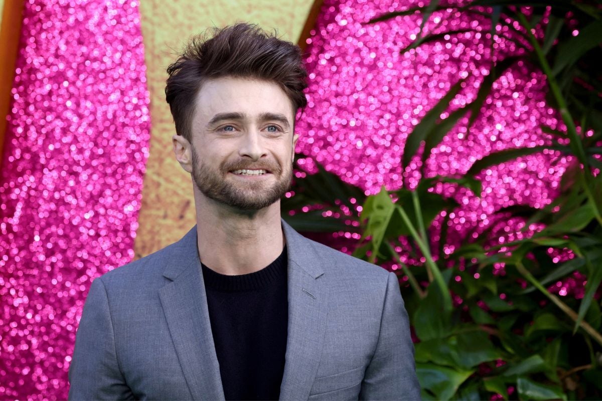 Sao Nam Daniel Radcliffe: Tôi Có Quyền Tự Do Sáng Tạo Nhờ Tiền Từ Harry Potter