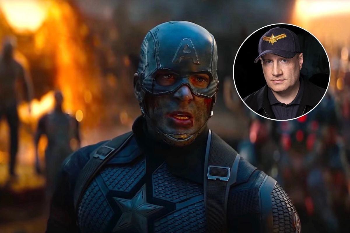 Kevin Feige Tiết Lộ Mối Liên Kết Bất Ngờ Giữa Avengers: Doomsday Và Secret Wars