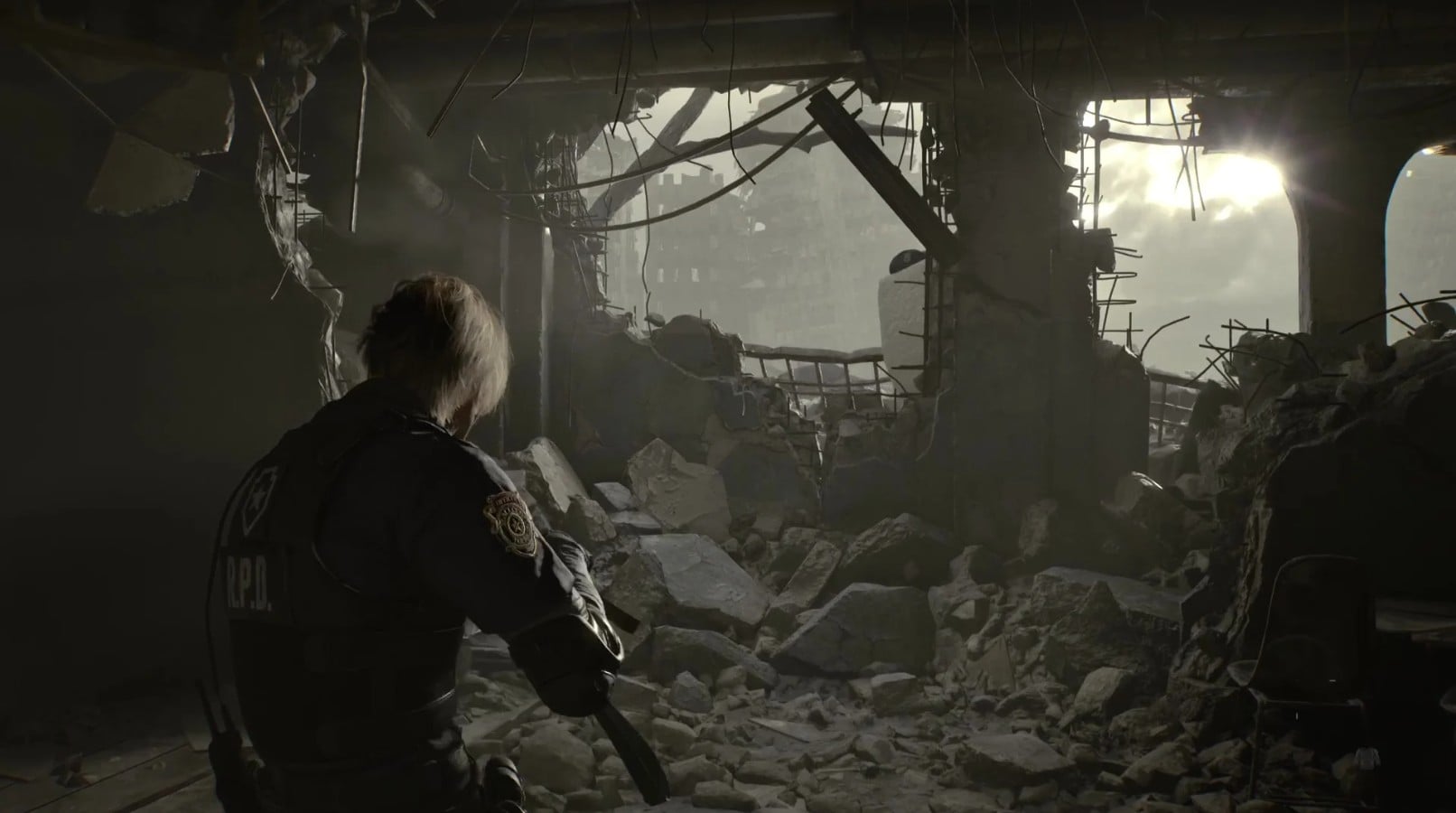 Resident Evil: Requiem Bất Ngờ Rò Rỉ Gợi Ý Về Chế Độ Mercenaries