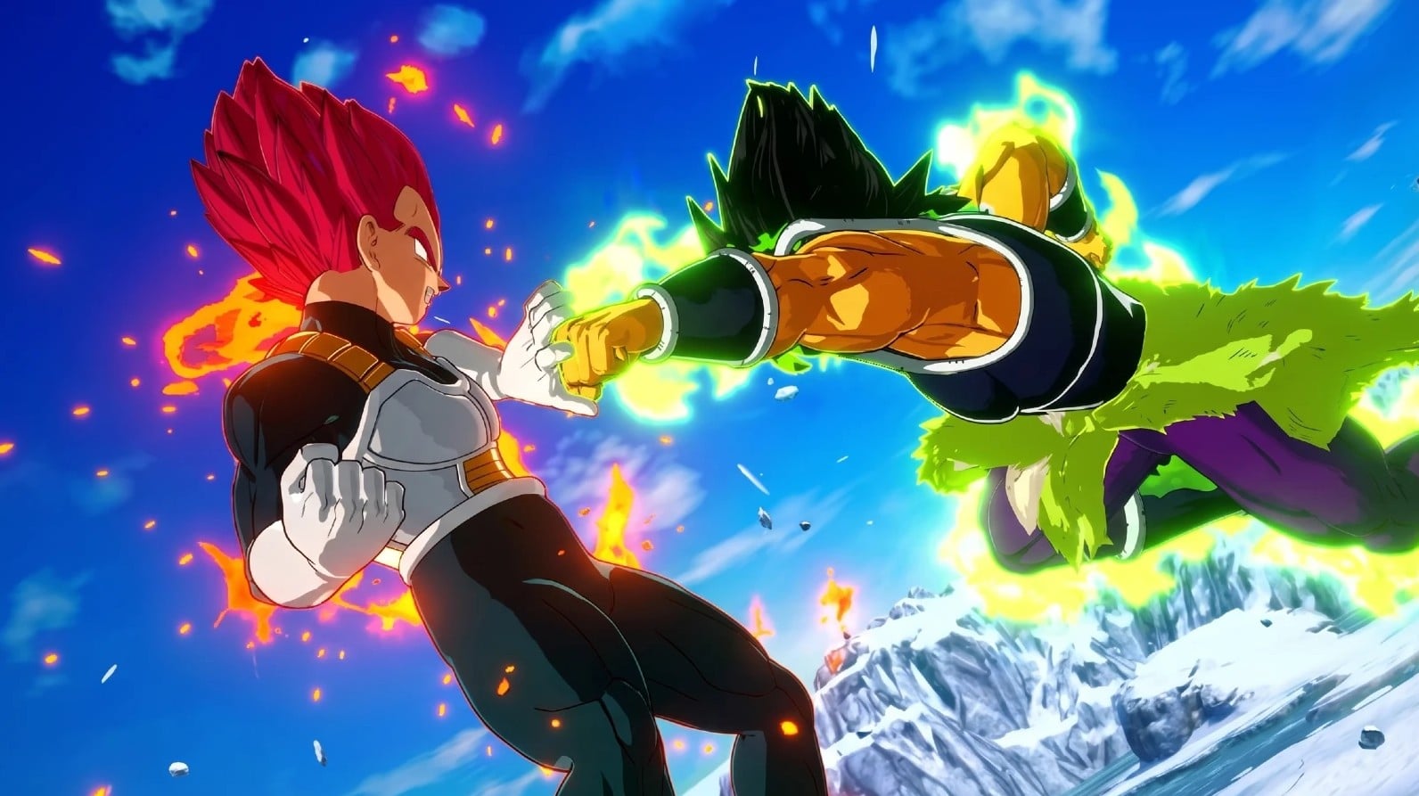 Dragon Ball: Sparking! ZERO Công Bố Bản DLC Đầy Tham Vọng Super Limit-Breaking NEO