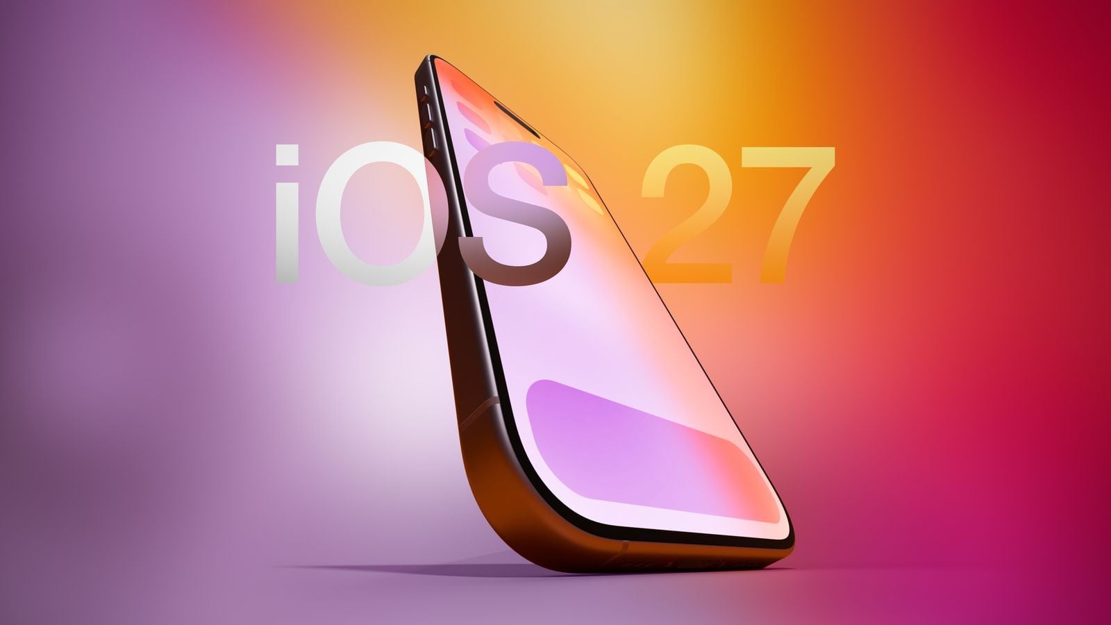 iOS 27 bổ sung Undo và Redo giúp tùy chỉnh màn hình chính dễ dàng hơn
