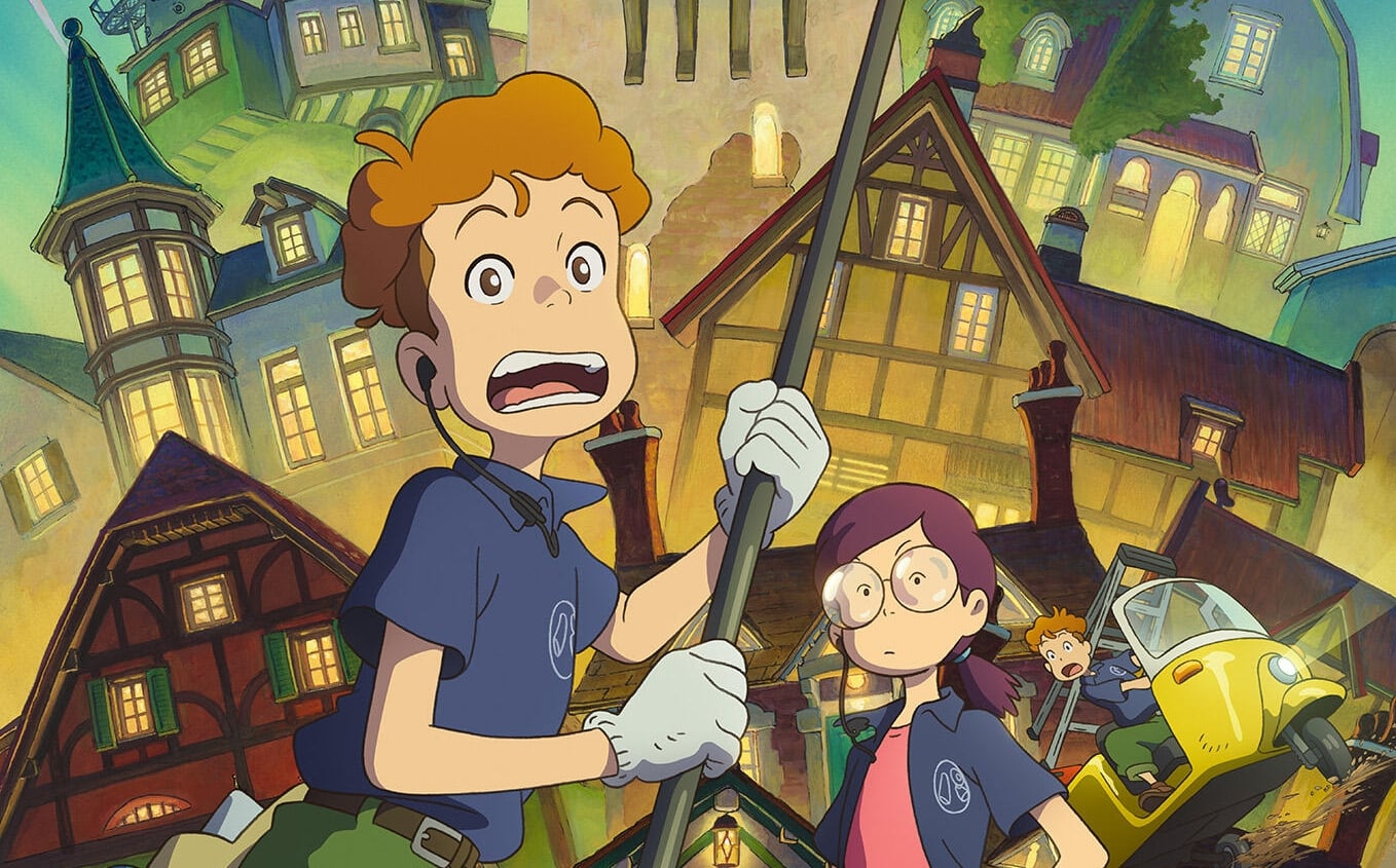 Siêu phẩm "hiếm có khó tìm": Studio Ghibli tung Anime độc quyền, chỉ dành cho những người "hữu duyên"