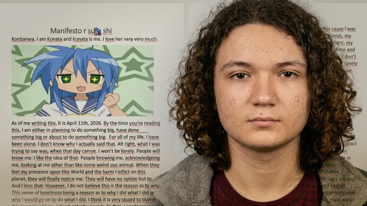  Thảm kịch học đường tại Thổ Nhĩ Kỳ: Khi bóng tối tâm lý núp bóng những nhân vật Anime đình đám