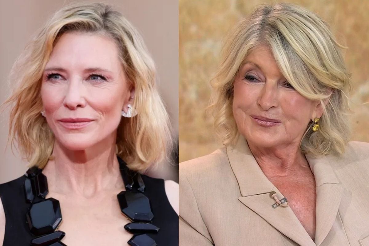 Sao Nữ Cate Blanchett Được Chọn Vào Vai Martha Stewart Trong Phim Tiểu Sử Mới