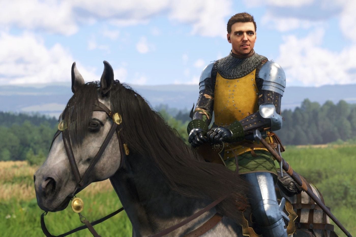Nam Diễn Viên Kingdom Come: Deliverance Sẵn Sàng Bước Qua Thế Giới Điện Ảnh