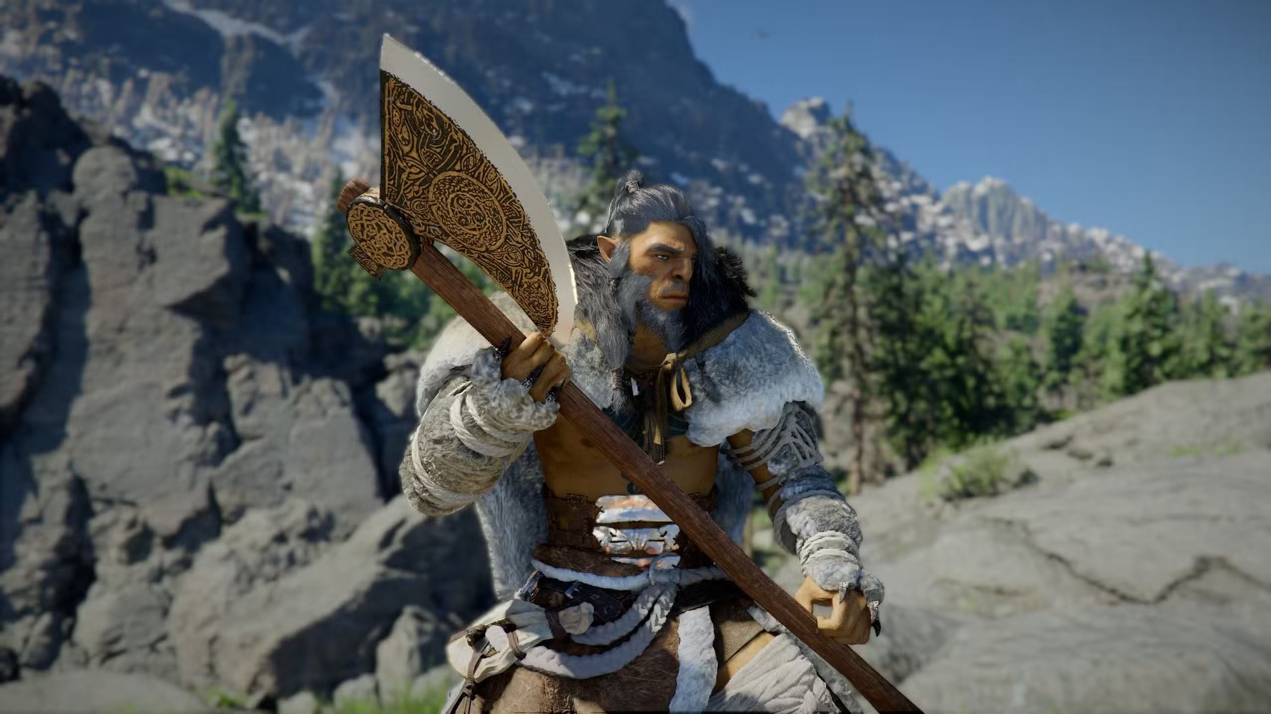 Cộng Đồng Hâm Mộ Crimson Desert Liên Tục Than Phiền Về Ghosting