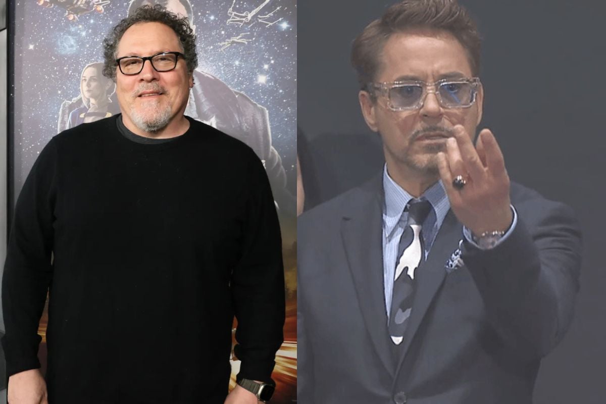 Jon Favreau Thừa Nhận Sai Lầm Khi Phản Đối Cái Chết Của Iron Man Trong Avengers: Endgame