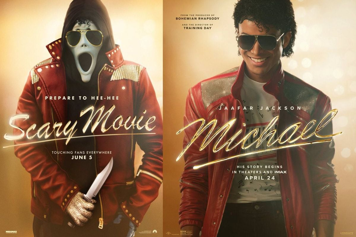 Scary Movie 6 Gây Sốc Với Poster Nhại Michael Jackson: Chiến Dịch Quảng Bá Gây Tranh Cãi