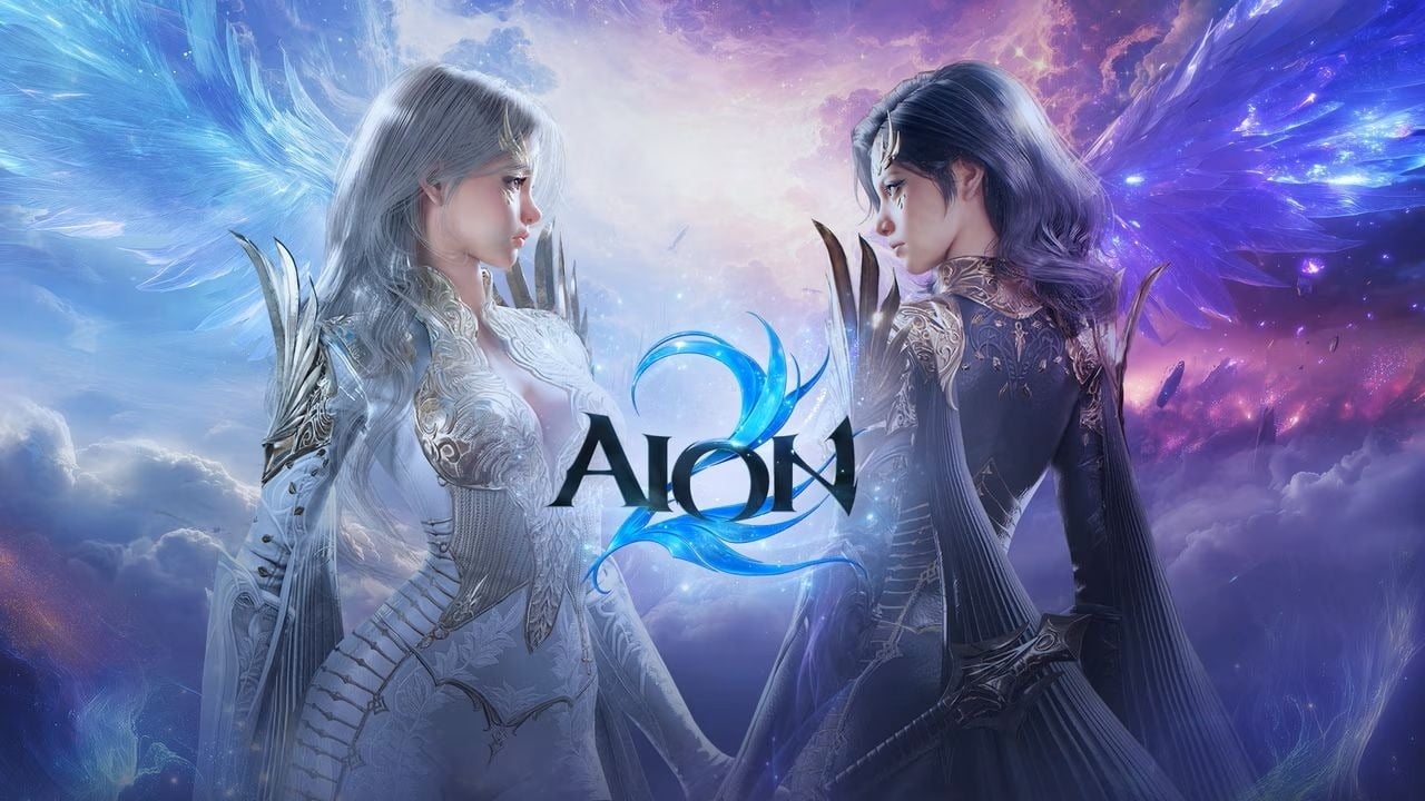 Aion 2 ra mắt toàn cầu sau 17 năm, MMO đình đám trở lại với tham vọng mới