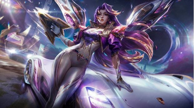 Liên Minh Huyền Thoại: Tốc Chiến chính thức giới thiệu đợt hợp tác cùng Porsche