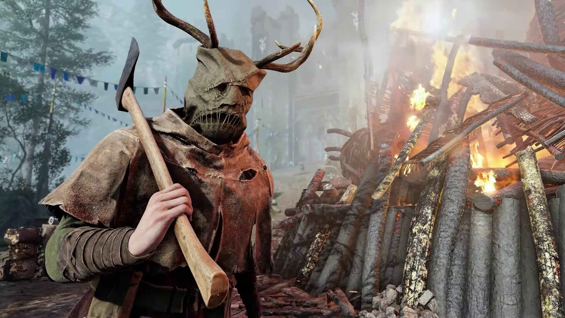 Atomfall: Liệu Bạn Đã Biết Về Sự Kiện Tạo Nên Nguồn Cảm Hứng Cho Trò Chơi?