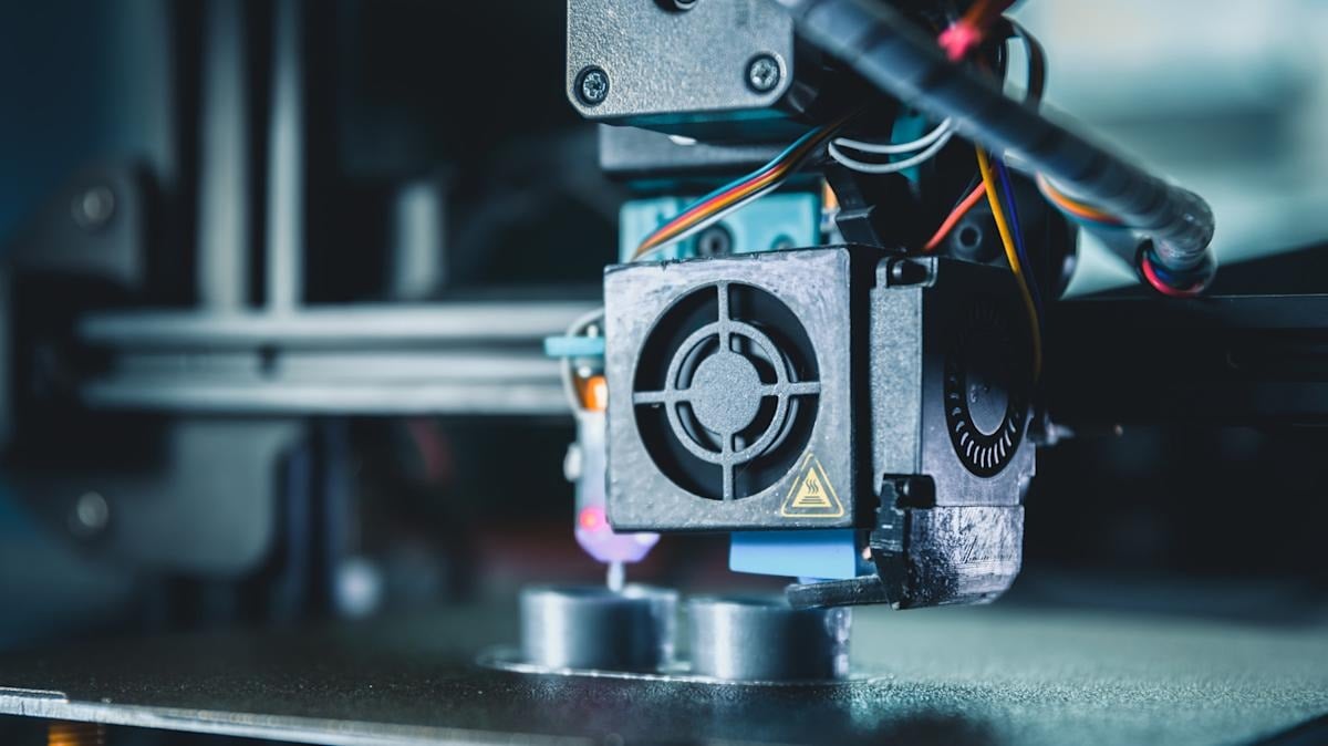 Dự luật California đe dọa ngành in 3D: Cộng đồng mã nguồn mở trước nguy cơ “biến mất”