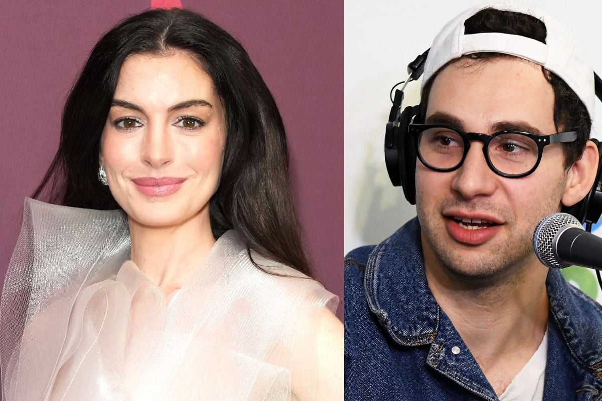 Anne Hathaway Tiết Lộ Quá Trình Hợp Tác Với Jack Antonoff Cho Phim Mother Mary