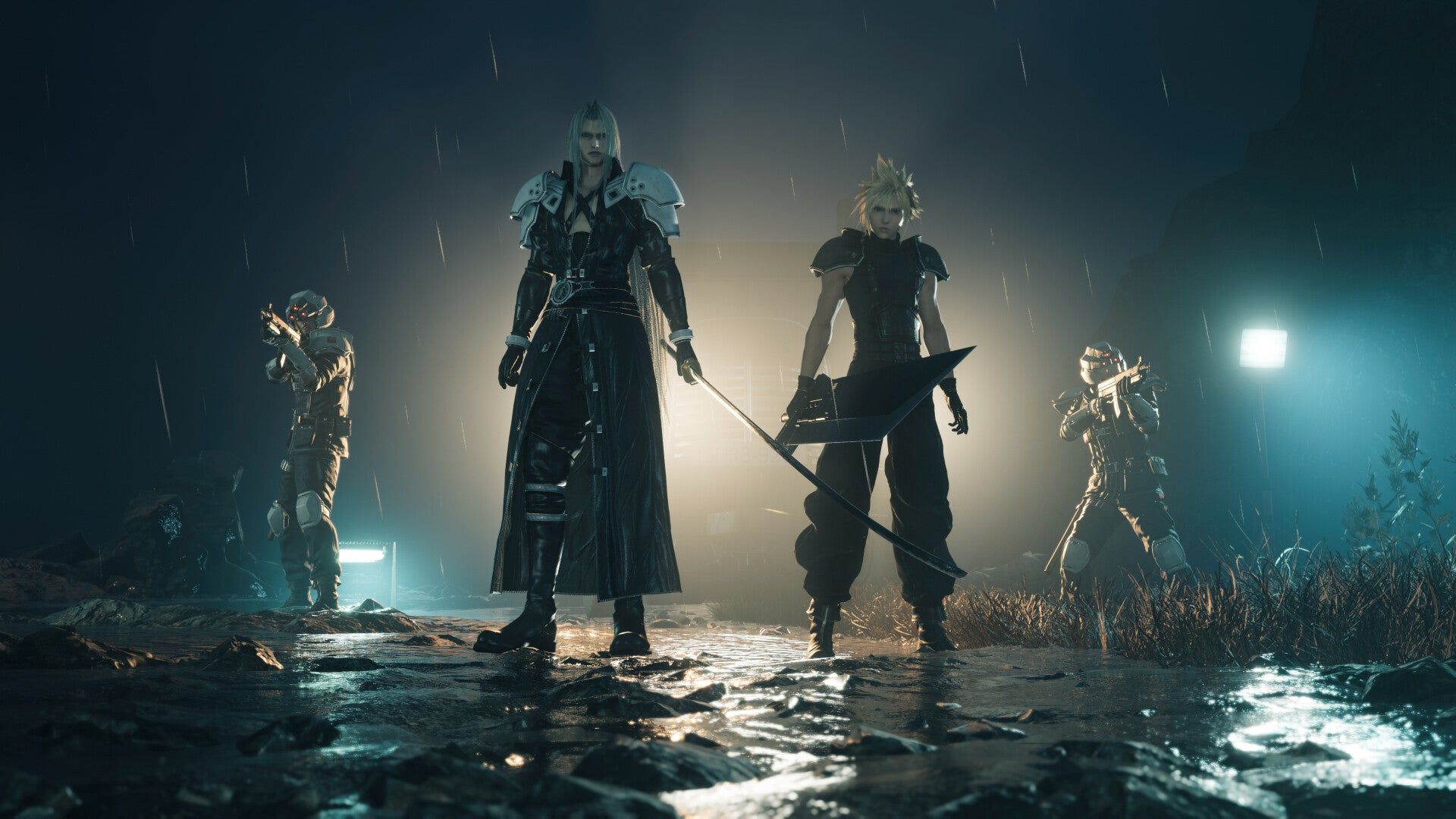 Final Fantasy 7 Remake Part 3 Dường Như Đã Rò Rỉ Tiêu Đề Kèm Ngày Ra Mắt 