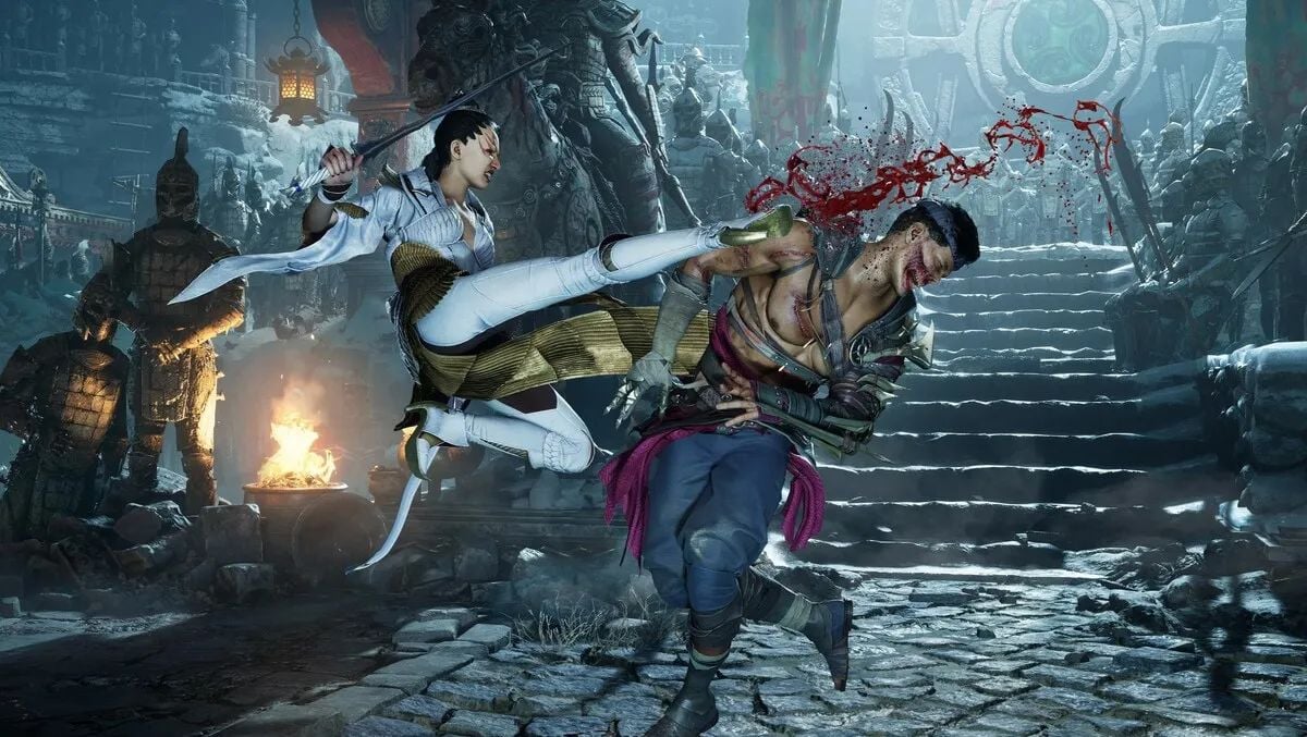 Dự Án Game Mortal Kombat Mới Đang Được Thực Hiện
