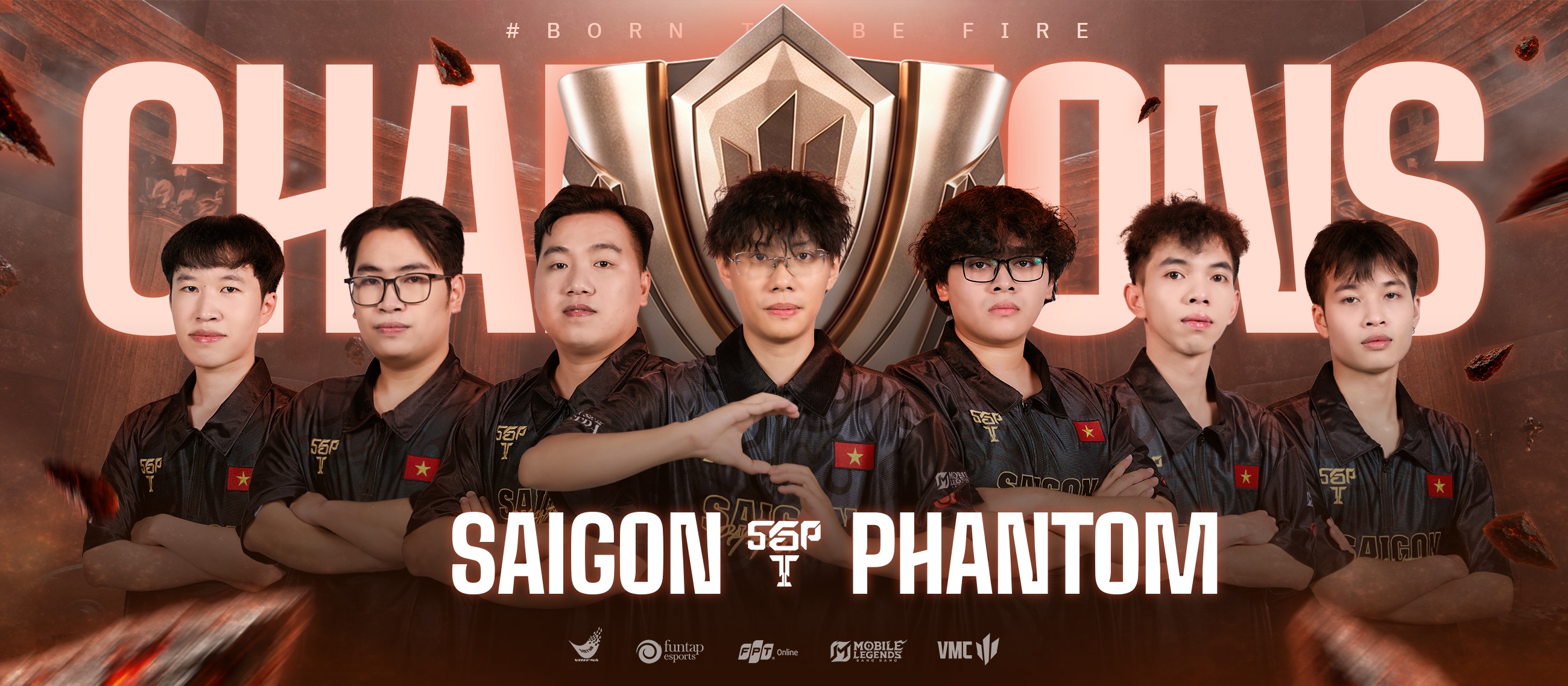 VMC Mùa Xuân 2026: Đại Chiến Chung Kết Tổng Saigon Phantom - ANTGAMER