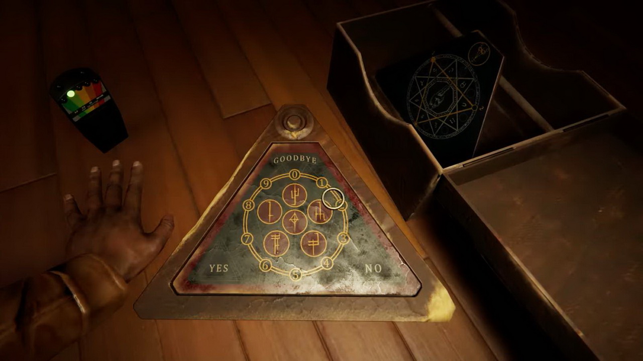 Game Paranormal Activity từ cha đẻ The Mortuary Assistant chính thức bị hủy
