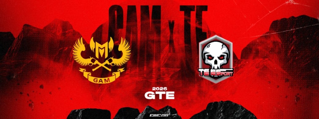 GAM Esports x The Expendables: Hợp tác chiến lược, cùng chinh phục đỉnh cao bộ môn PUBG
