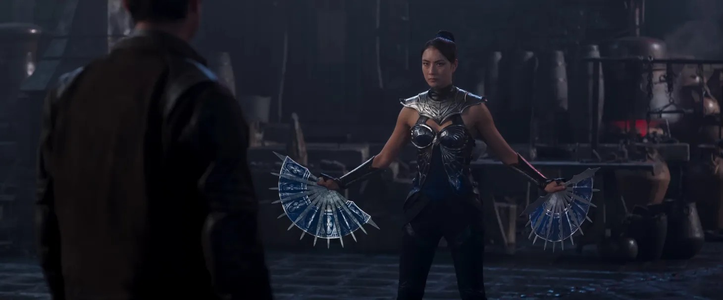 Mortal Kombat 2 thu 63 triệu USD toàn cầu ngay tuần mở màn