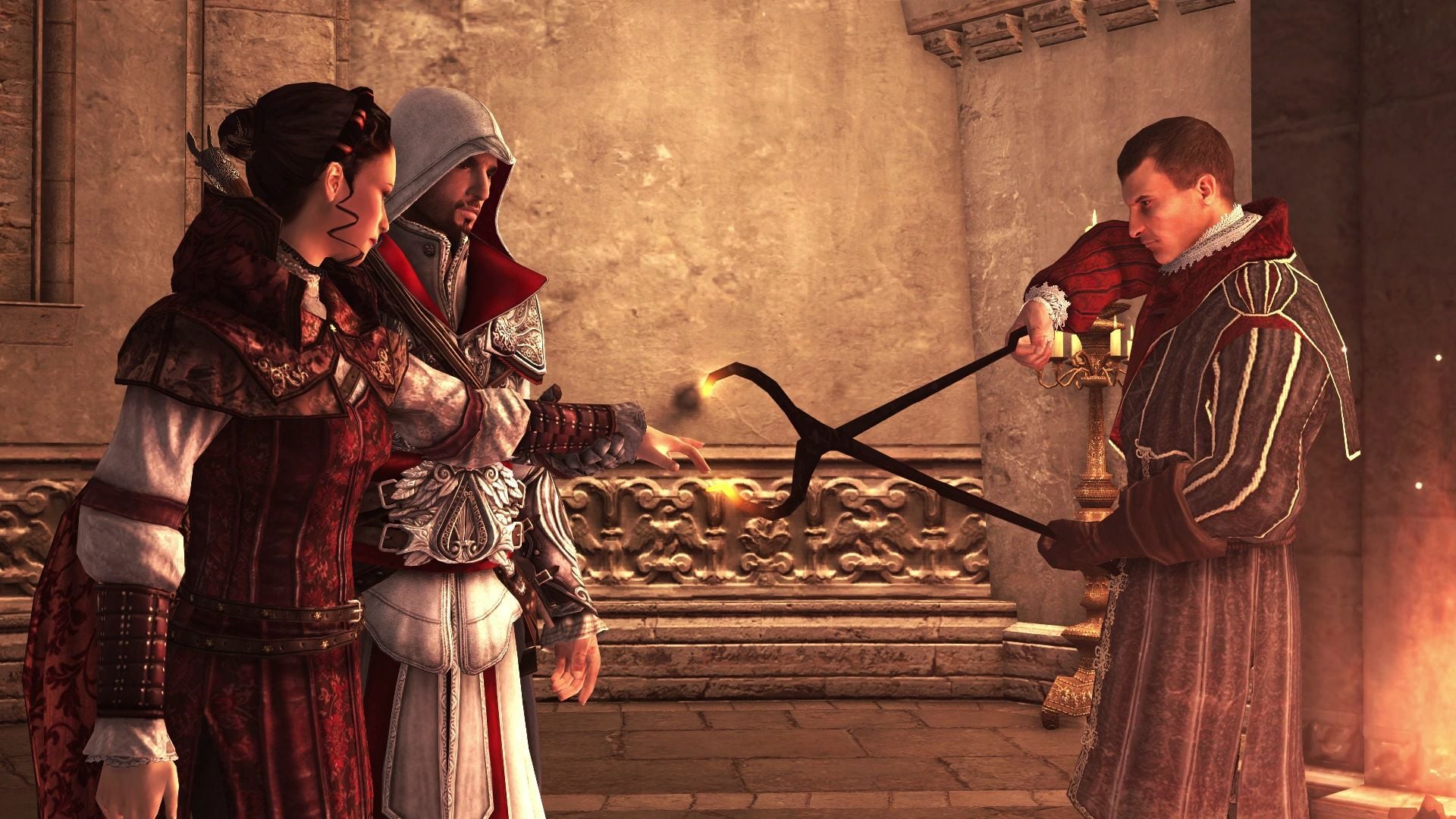 Assassin's Creed Hexe Rò Rỉ Nhân Vật Nữ Chính, Hậu Duệ Của Claudia Auditore