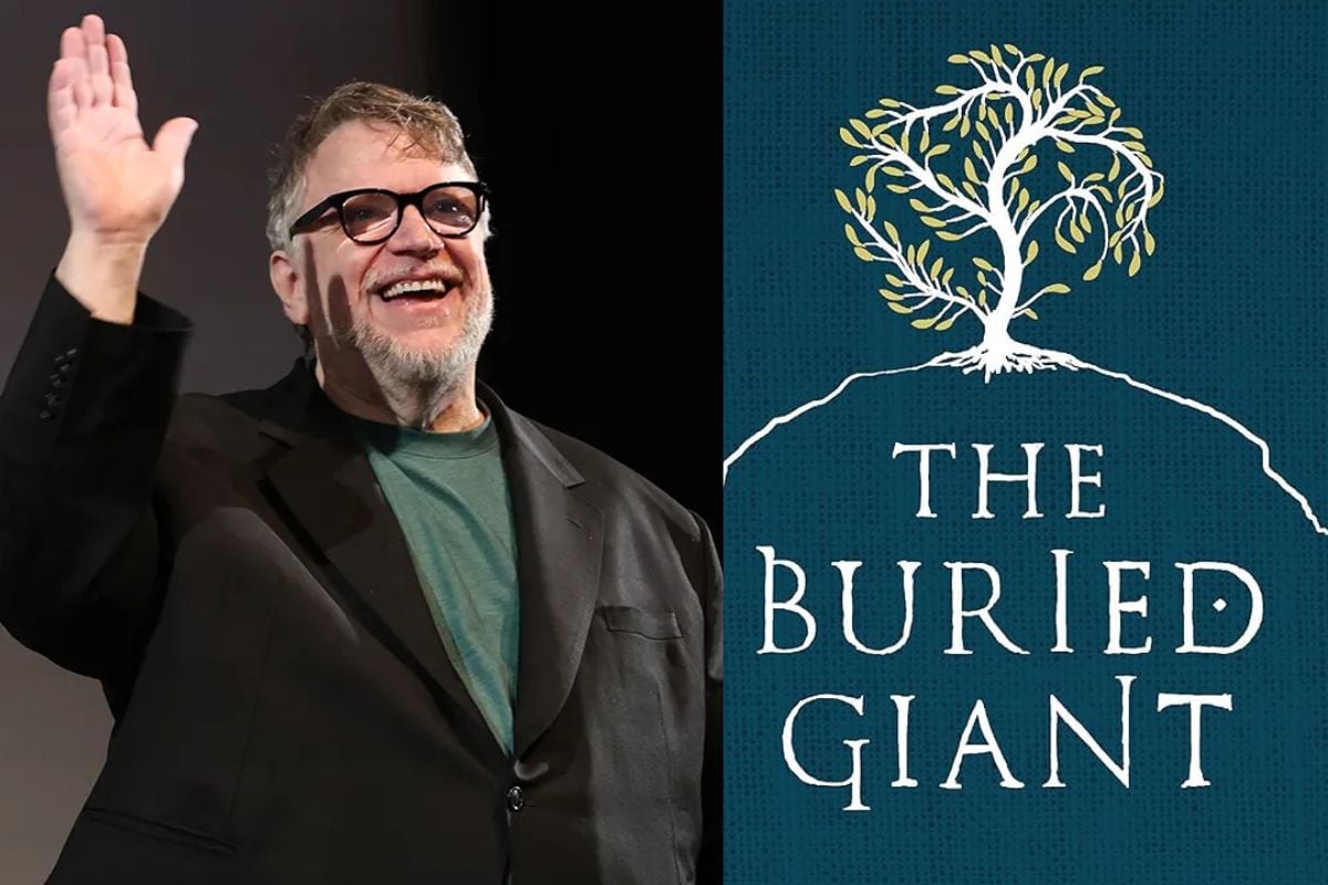 Guillermo del Toro Hé Lộ The Buried Giant - Phim Stop-Motion Dành Cho Người Lớn Đầy Tham Vọng