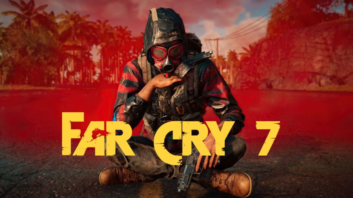 Far Cry 7 Dường Như Có Nhiều Nhân Vật Chính, Dùng Bộ Đếm Thời Gian Và Rò Rỉ Địa Điểm Chính