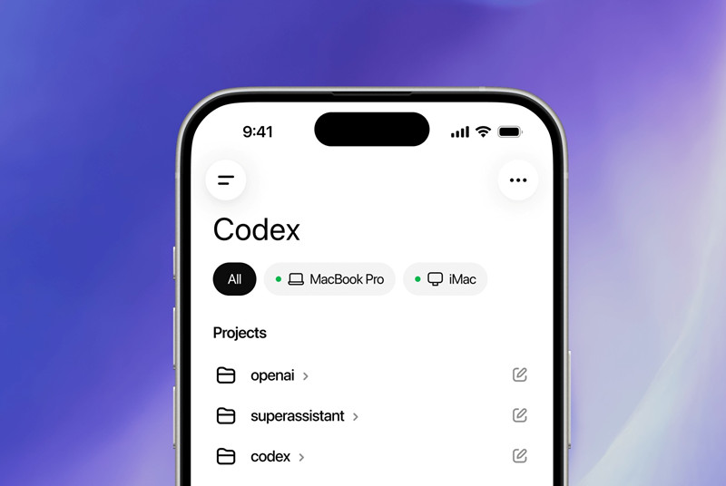 Codex Vn OpenAI Tích Hợp Codex Vào ChatGPT Trên iPhone Và Android