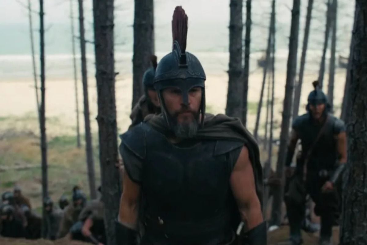 Matt Damon Tiết Lộ Xem The Odyssey Như Là “Bộ Phim Cuối Cùng” Trong Sự Nghiệp